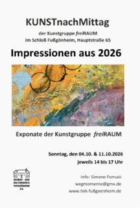 Impressionen 2026